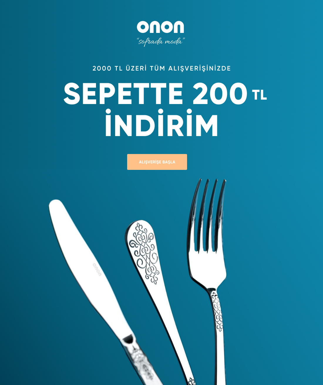 Onon %50 İndirim