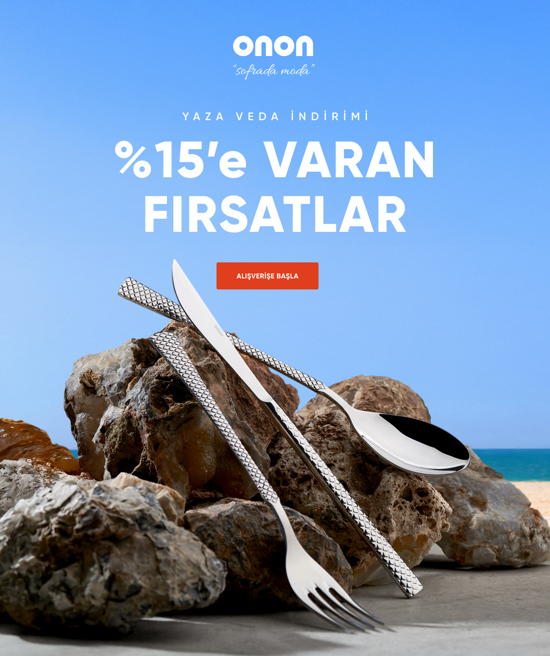 Onon %50 İndirim