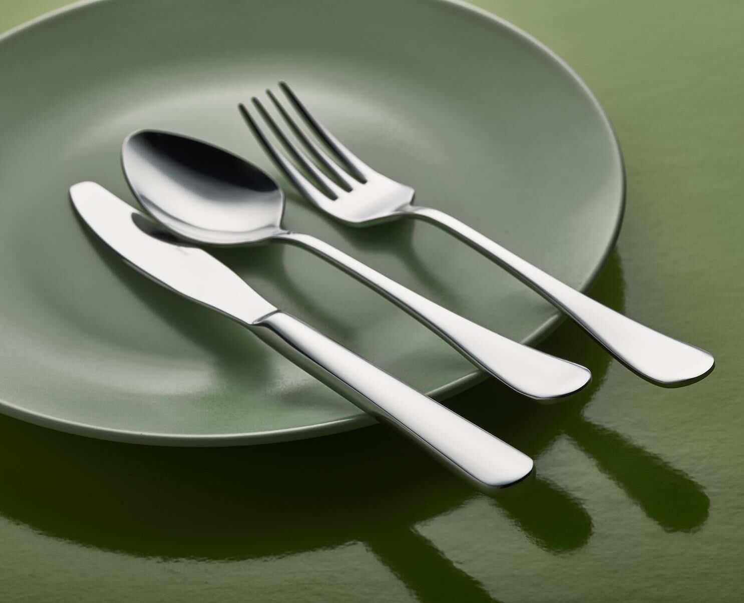 Glory 84 Parça Çatal Kaşık Bıçak Seti 18/10