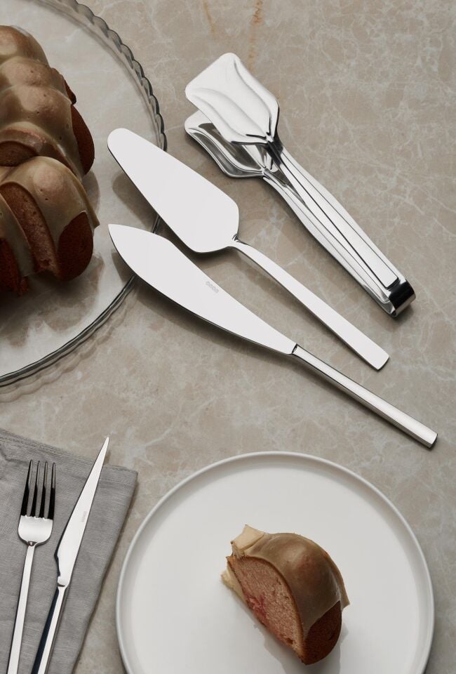 Pasta Maşa,Sunum,Kek-Peynir Servis Seti 3'lü 18/10