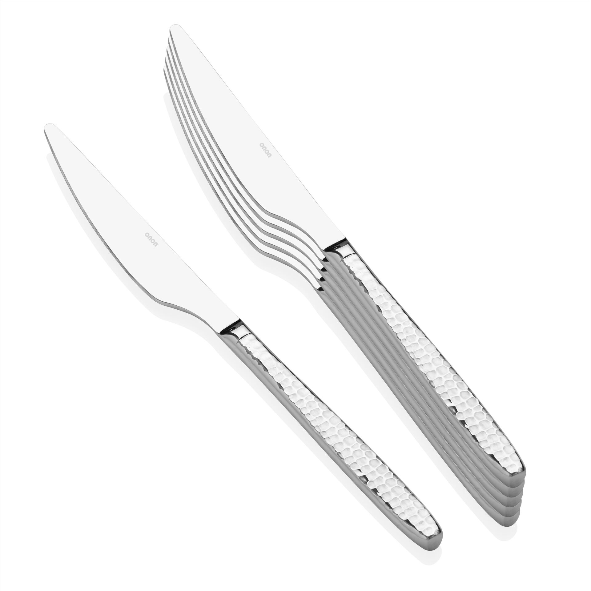 Galata Yemek Bıçak 6'lı 18/10