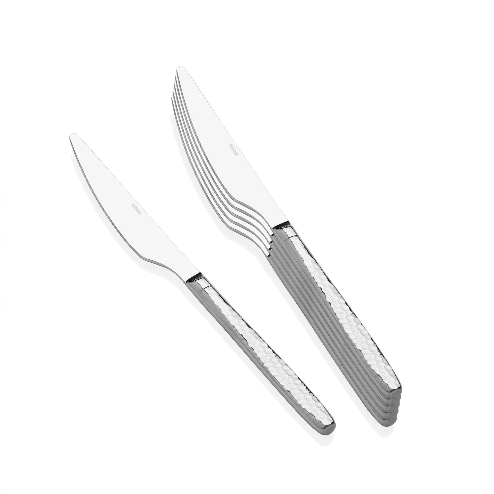 Galata Pasta Bıçak 6'lı 18/10