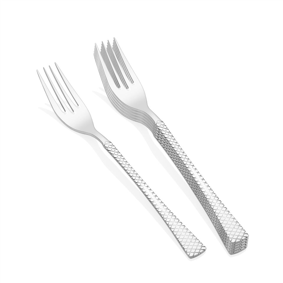 Eyfel Yemek Çatal 6'lı 18/10