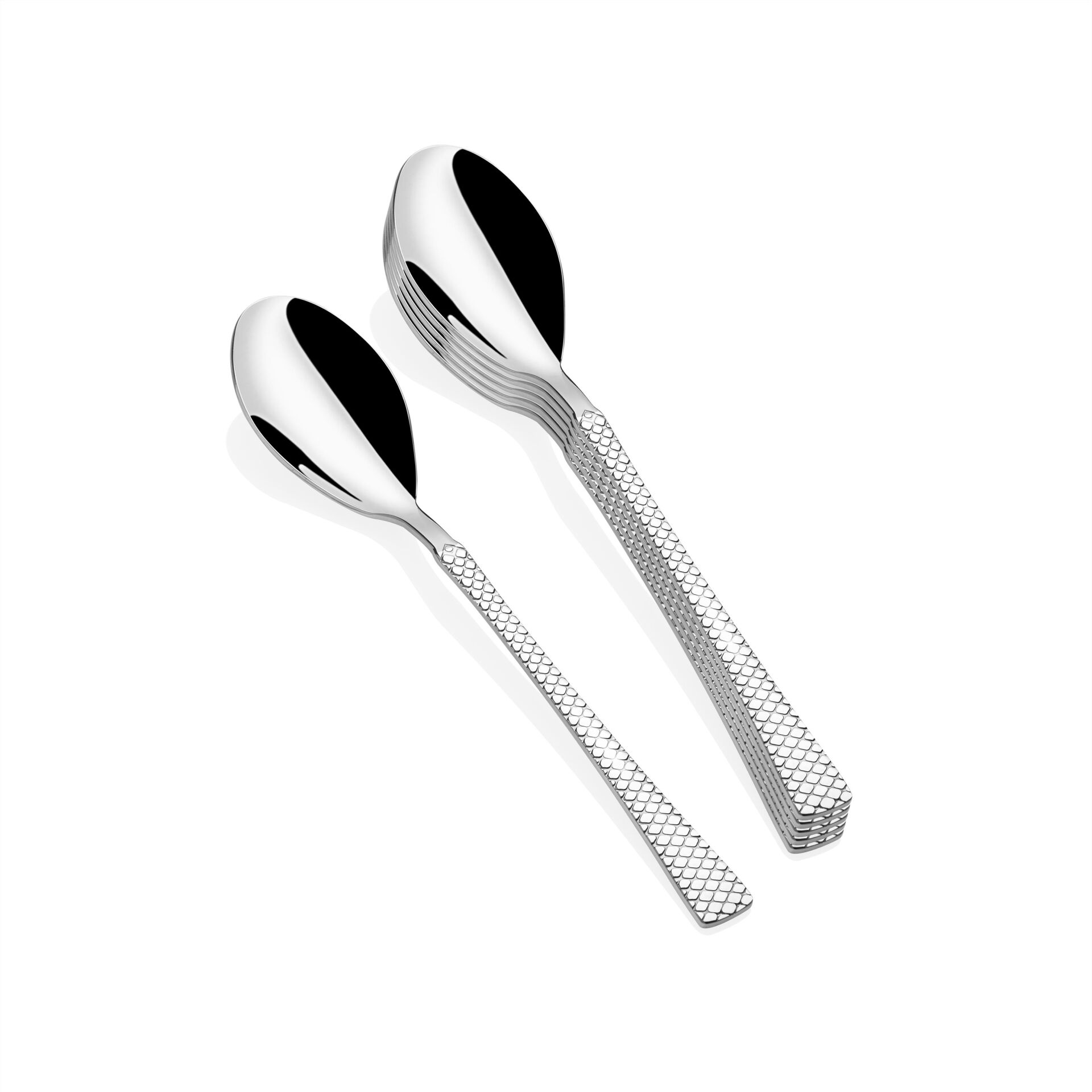 Eyfel Yemek Kaşık 6'lı 18/10