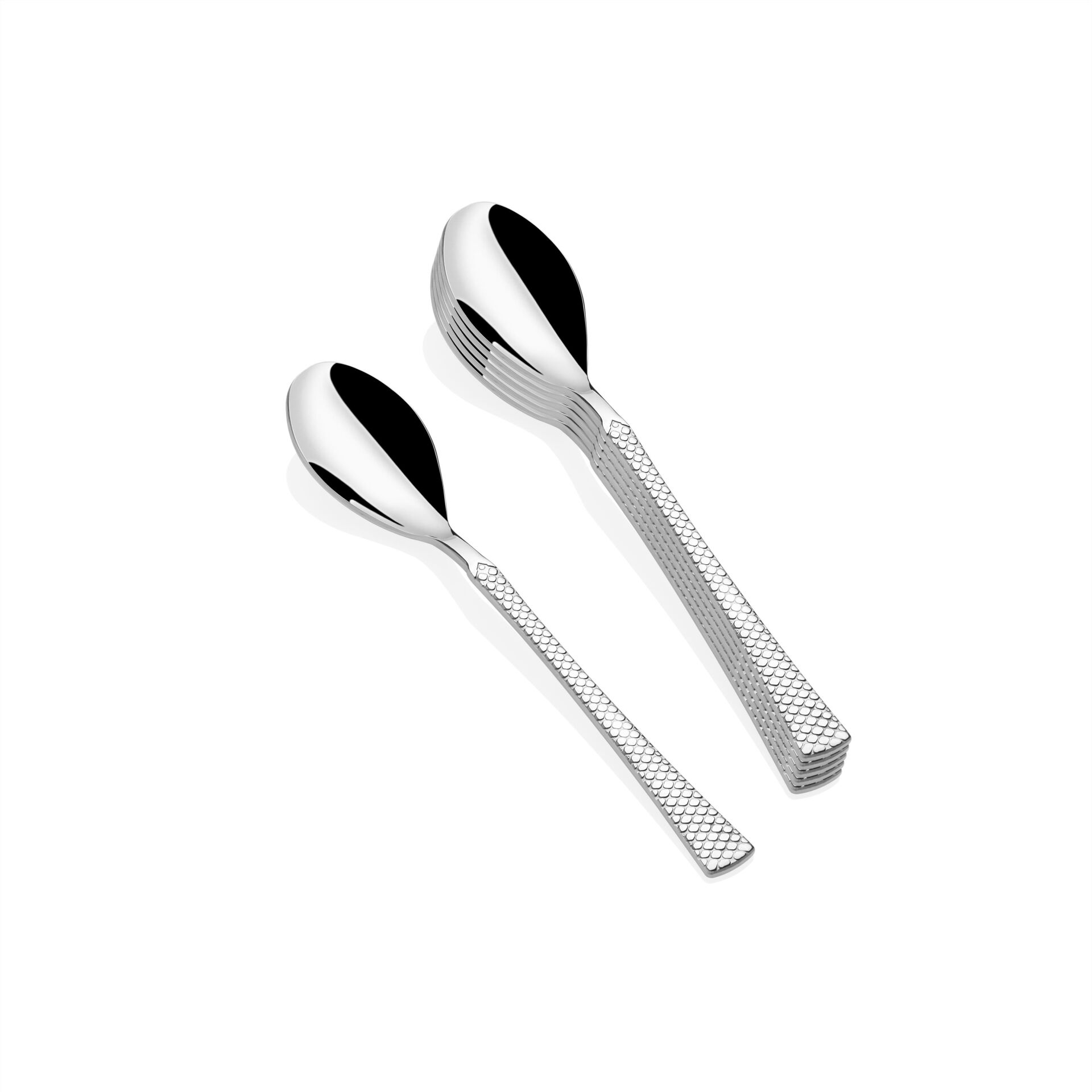 Eyfel Çay Kaşık 6'lı 18/10