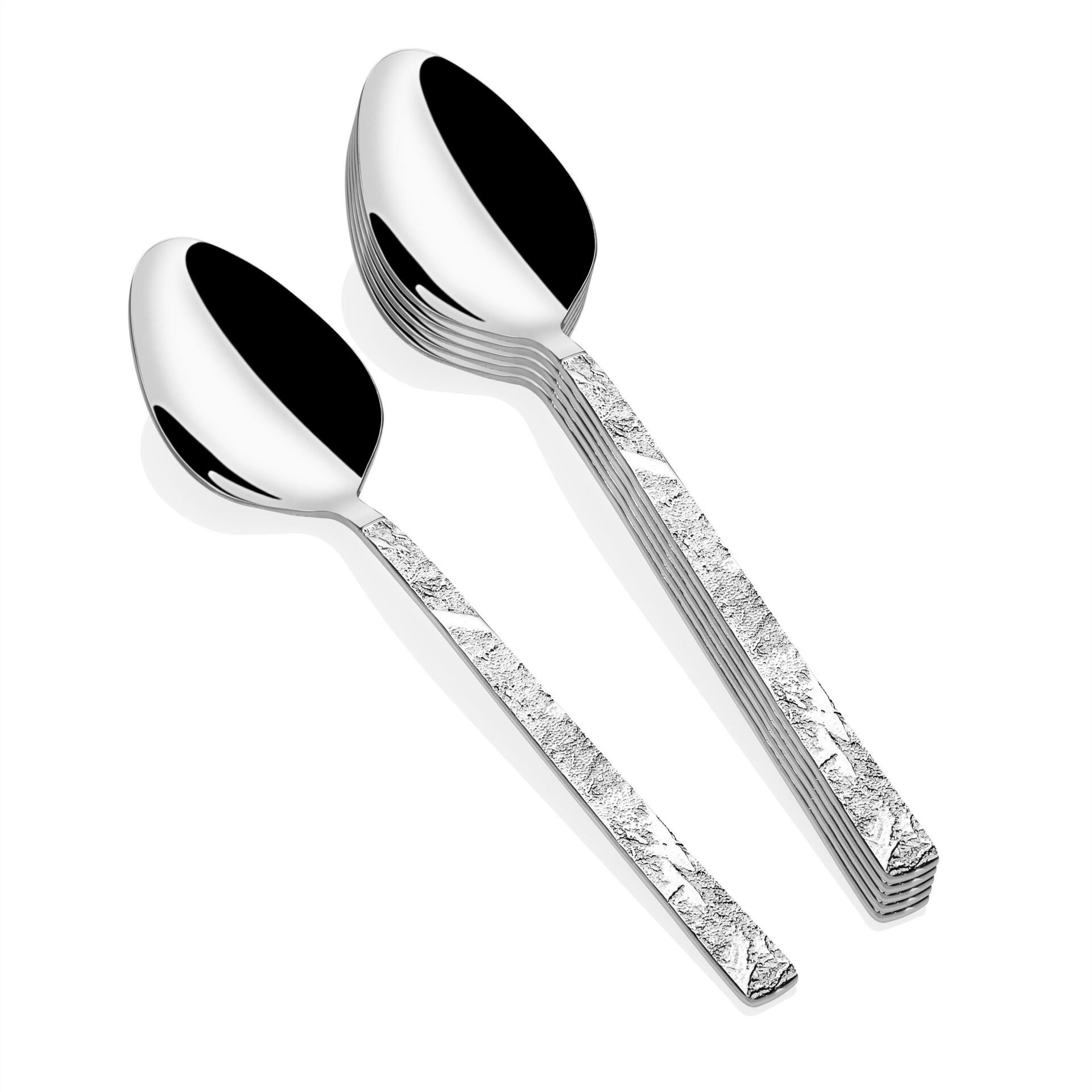 Azur Tatlı Kaşık 6'lı 18/10