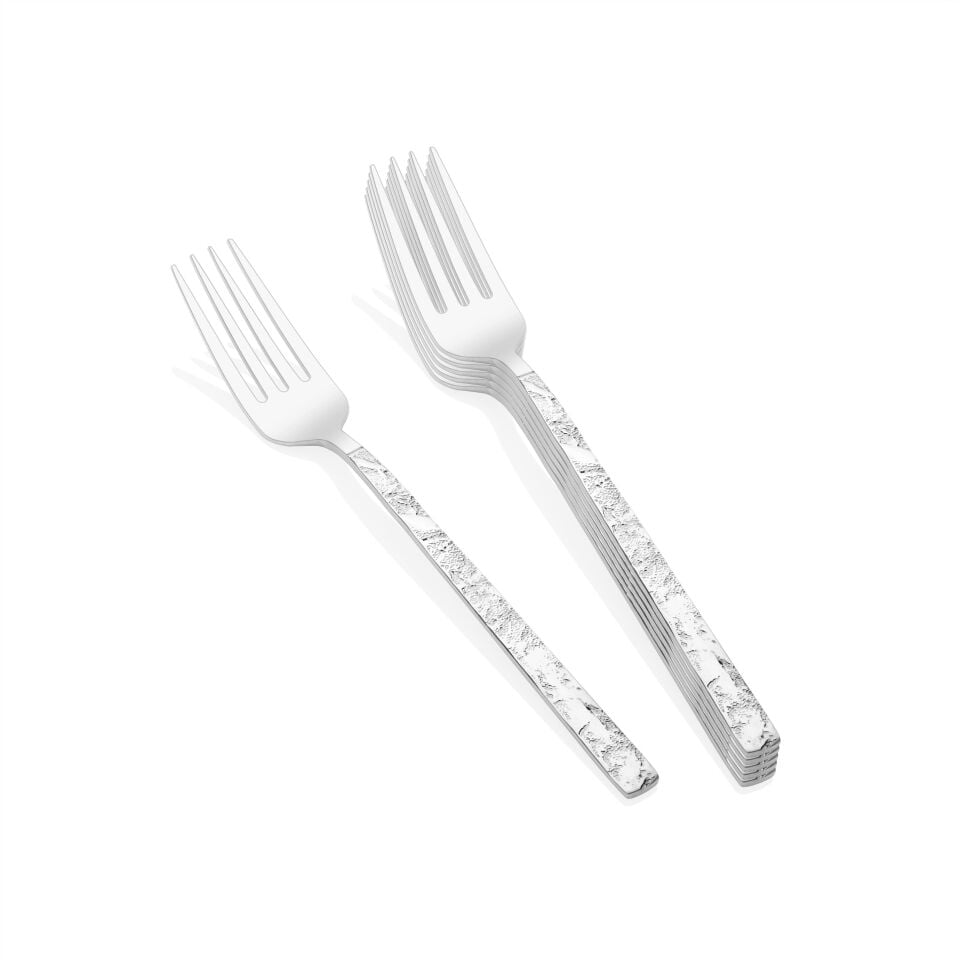 Azur Tatlı Çatal 6'lı 18/10