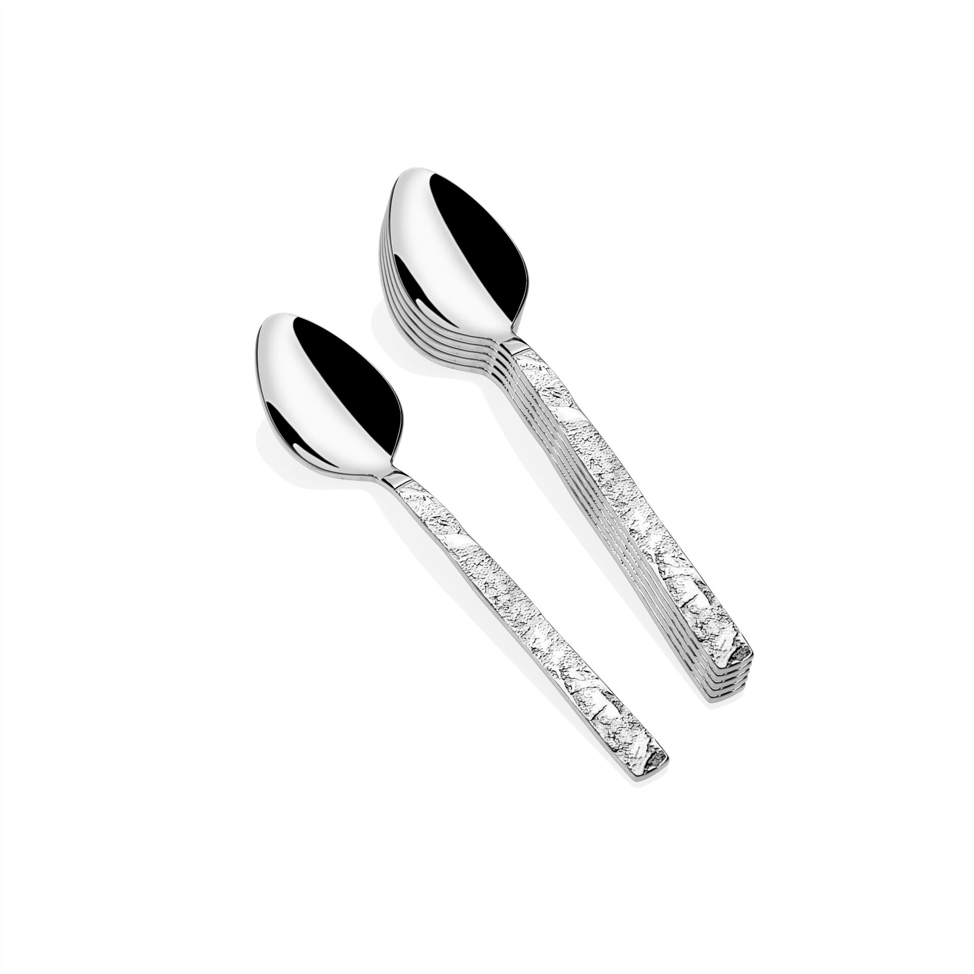 Azur Çay Kaşık 6'lı 18/10