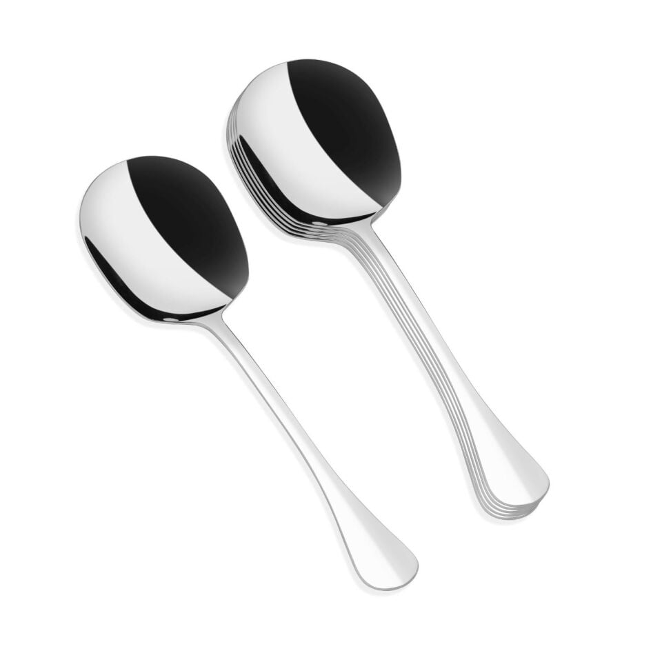 Sos-Meze Kaşığı 6 ' lı