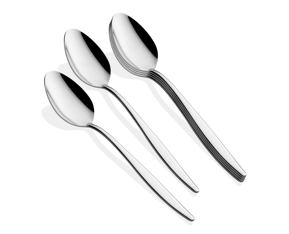 Assos 60 Parça Çatal Kaşık Bıçak Seti