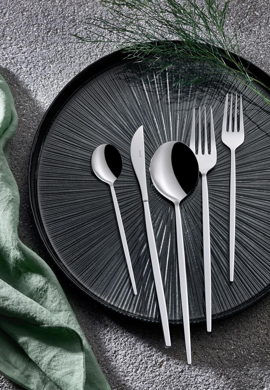 Eko Mokka 30 Parça Çatal Kaşık Bıçak Seti