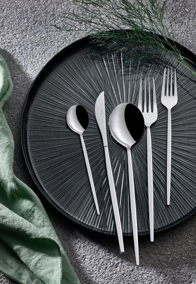 Eko Mokka 30 Parça Çatal Kaşık Bıçak Seti