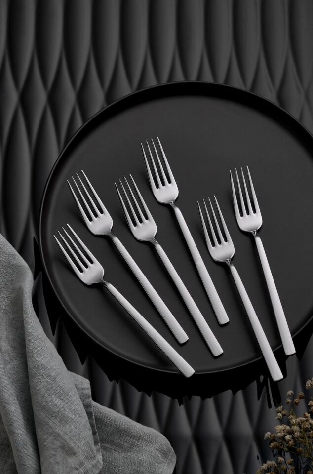 Eko Deniz 60 Parça Çatal Kaşık Seti