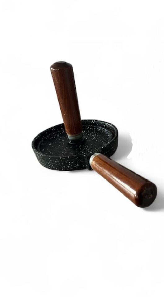 Döküm Burger Press