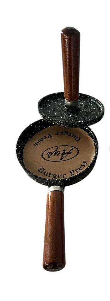 Döküm Burger Press