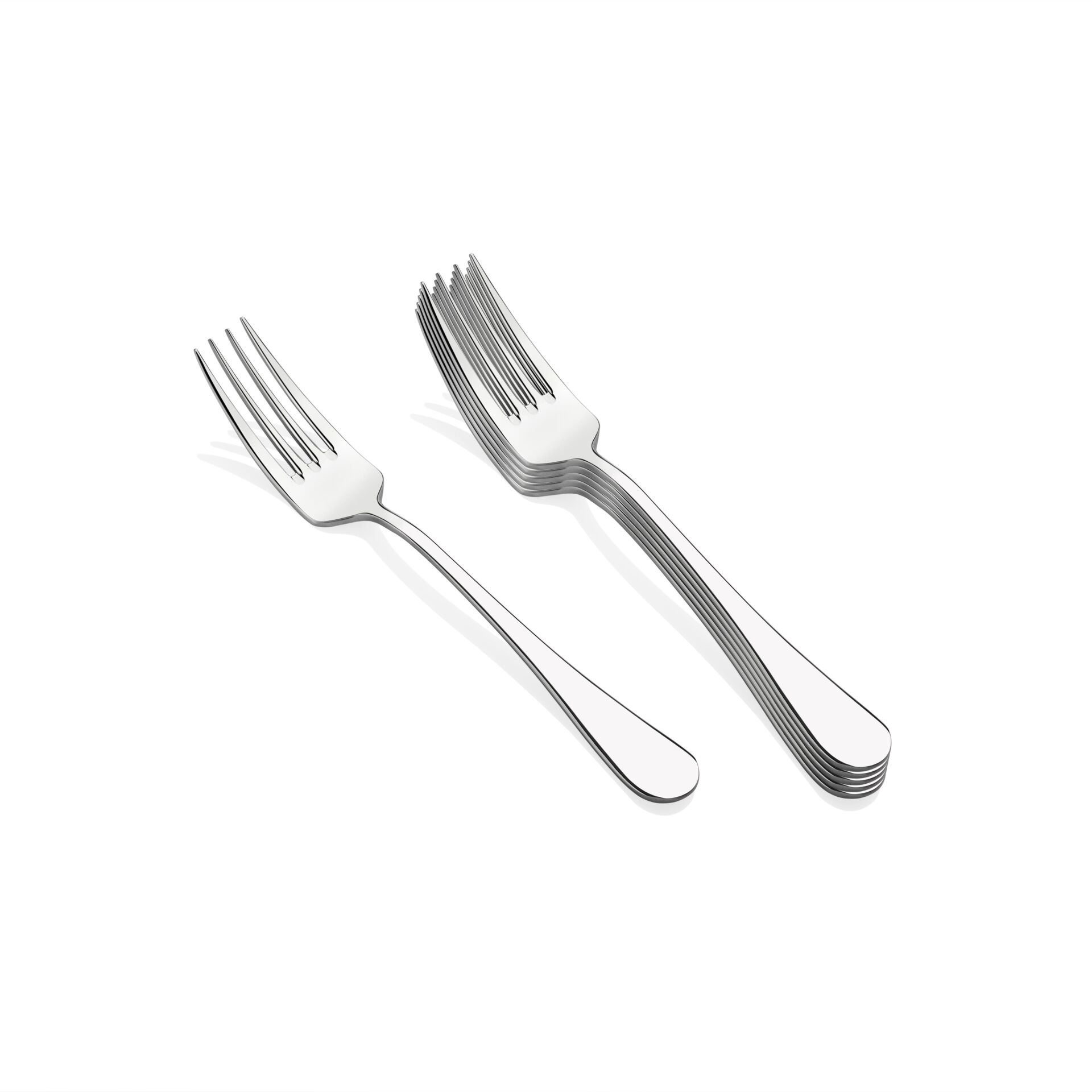 Glory Tatlı Çatal 6'lı 18/10