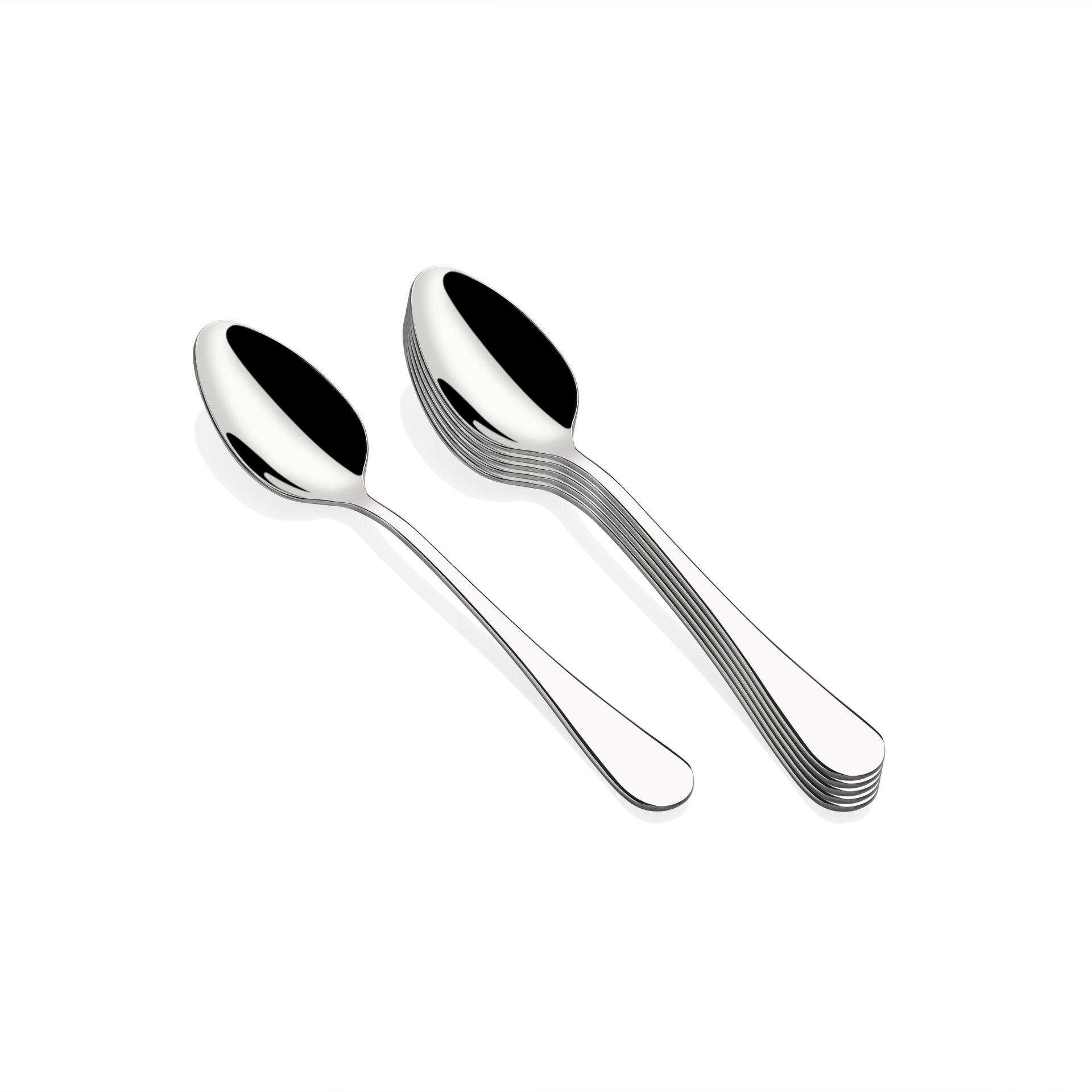 Glory Tatlı Kaşık 6'lı 18/10