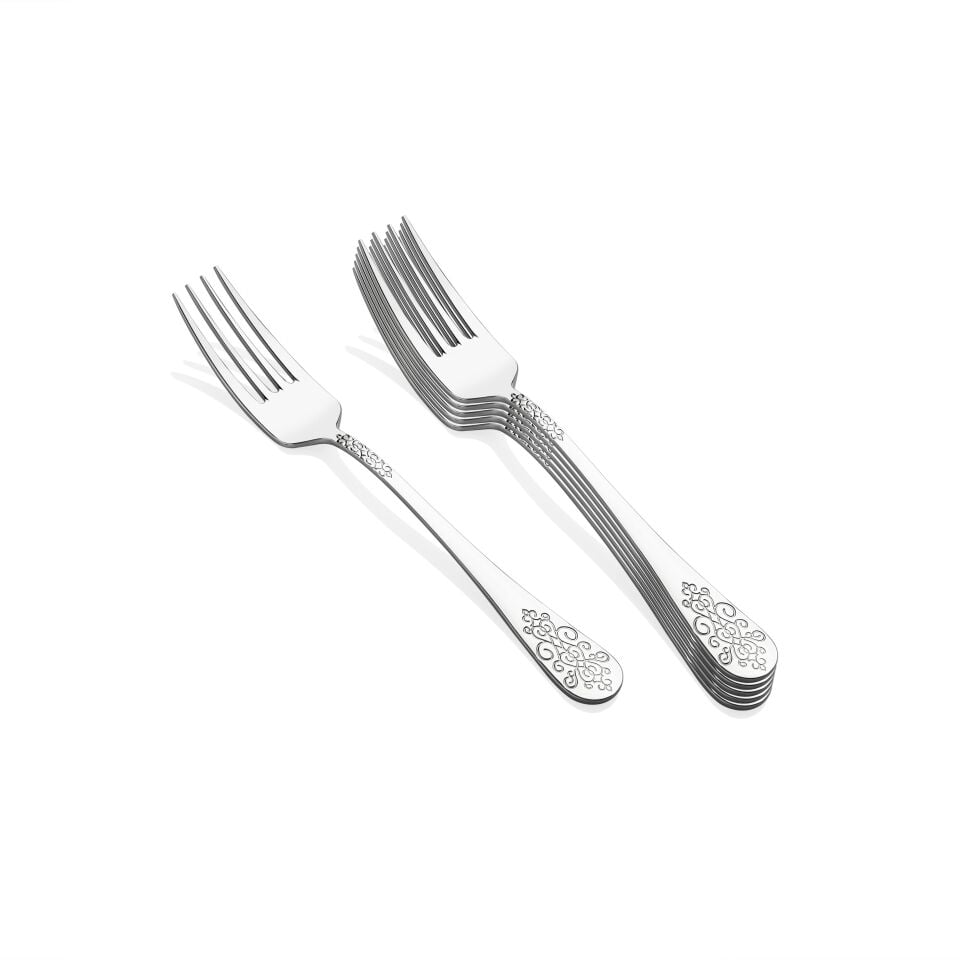 Zeugma Tatlı Çatal 6'lı 18/10