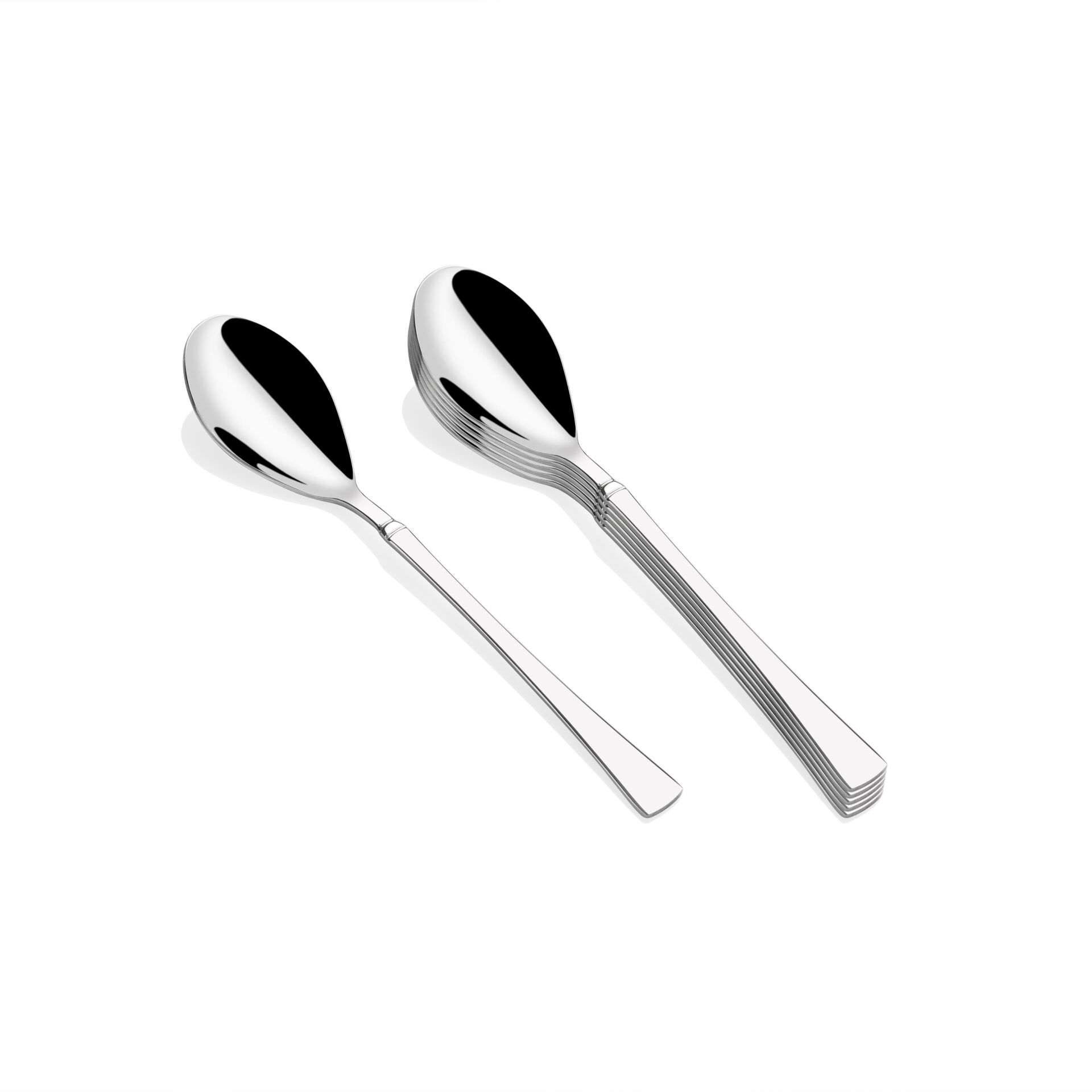 Bomonti Tatlı Kaşık 6'lı 18/10