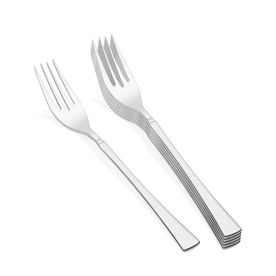 Bomonti Yemek Çatal 6'lı 18/10