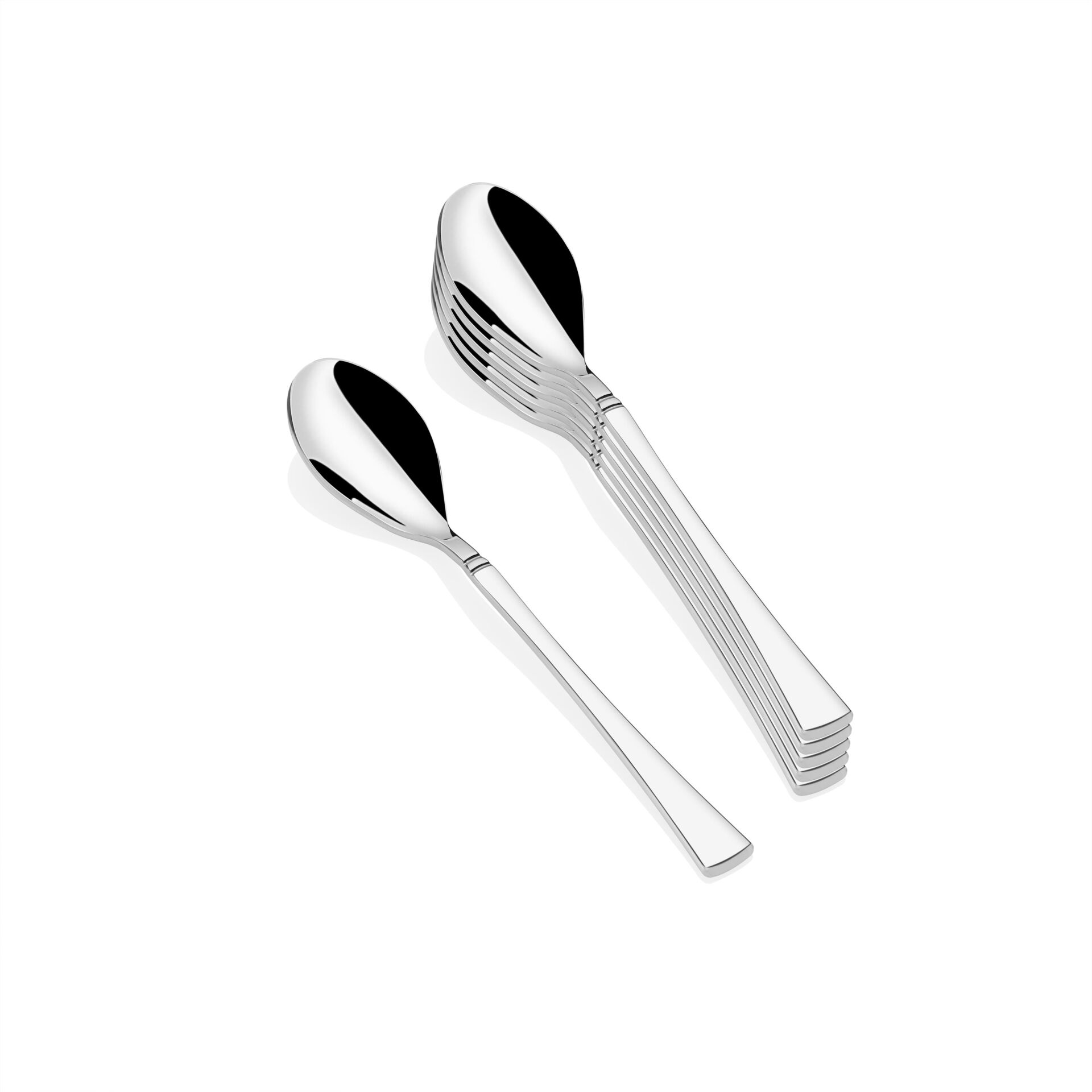 Bomonti Çay Kaşık 6'lı 18/10