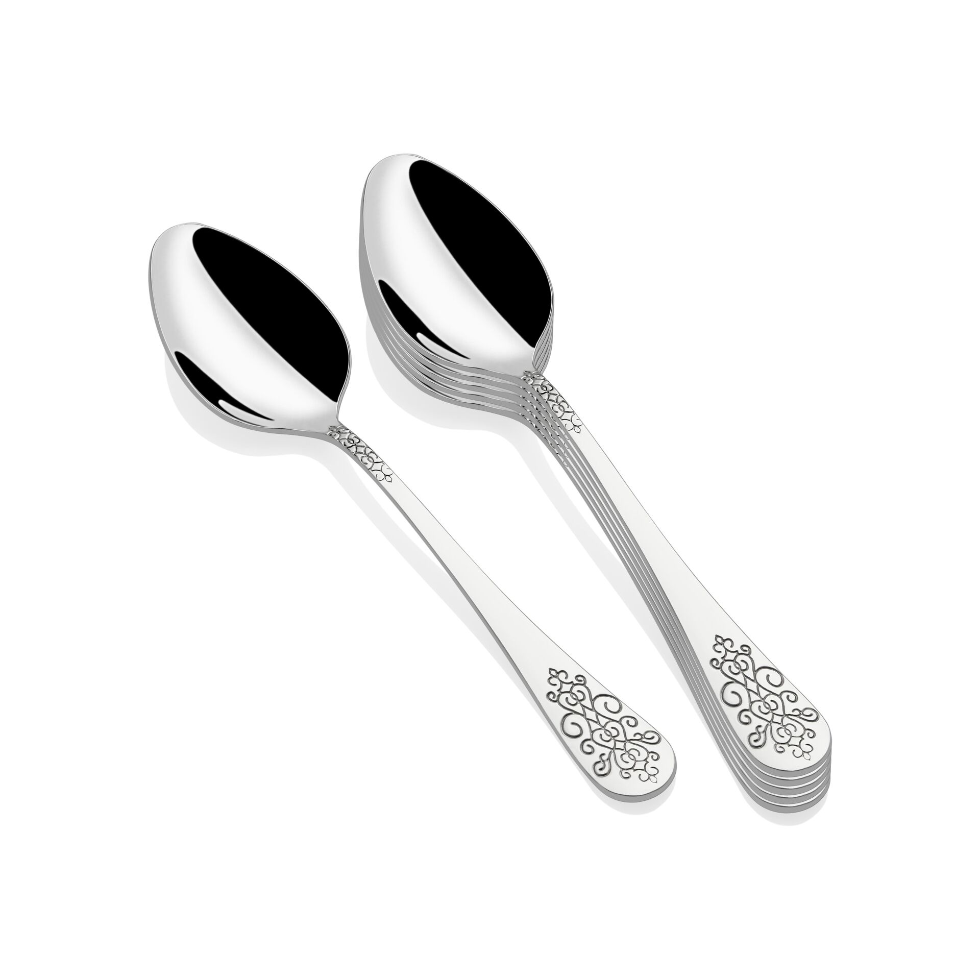 Zeugma Yemek Kaşık 6'lı 18/10