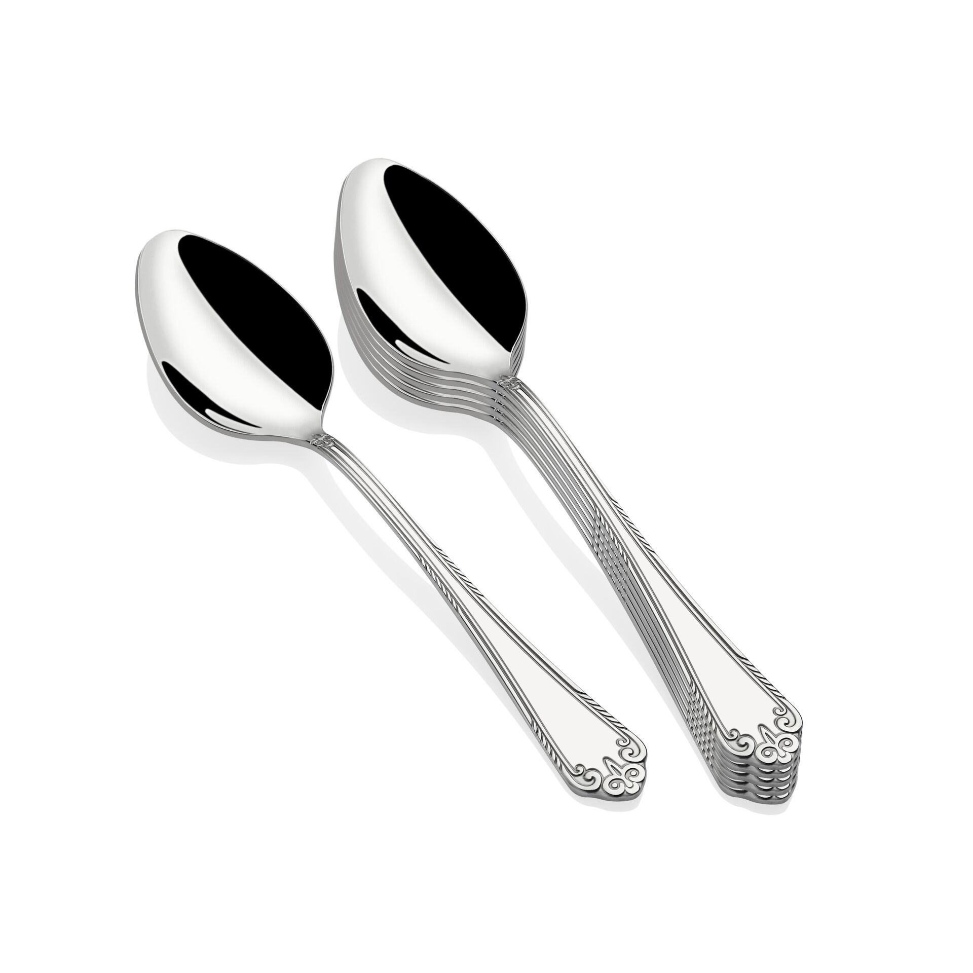 Çırağan Yemek Kaşık 6'lı 18/10