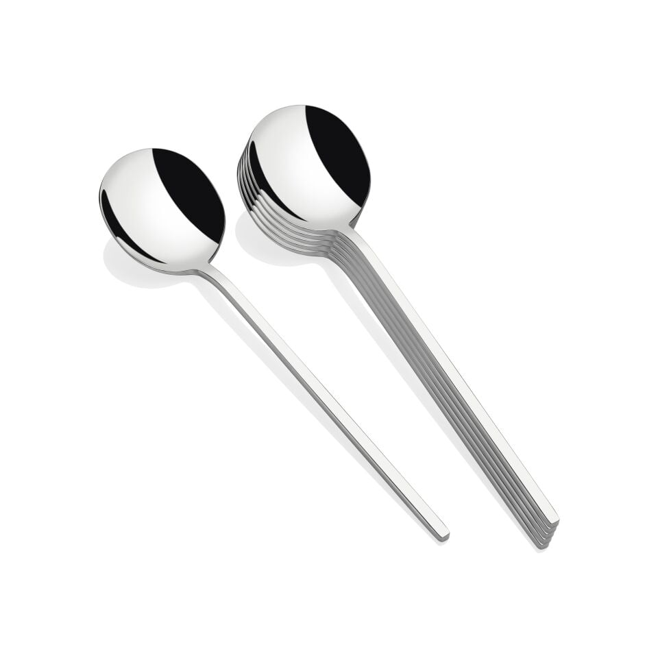 Patara Yemek Kaşık 6'lı 18/10