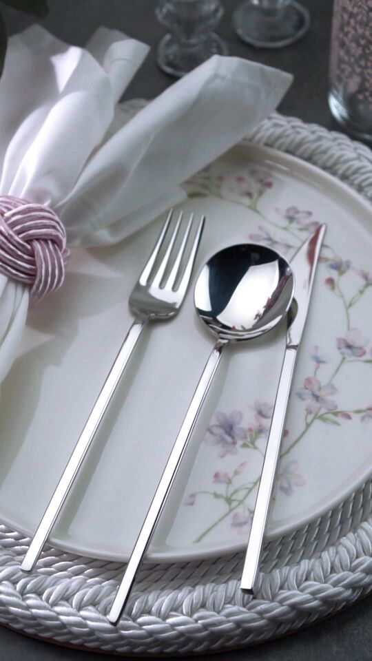 Patara Yemek Çatal 6'lı 18/10