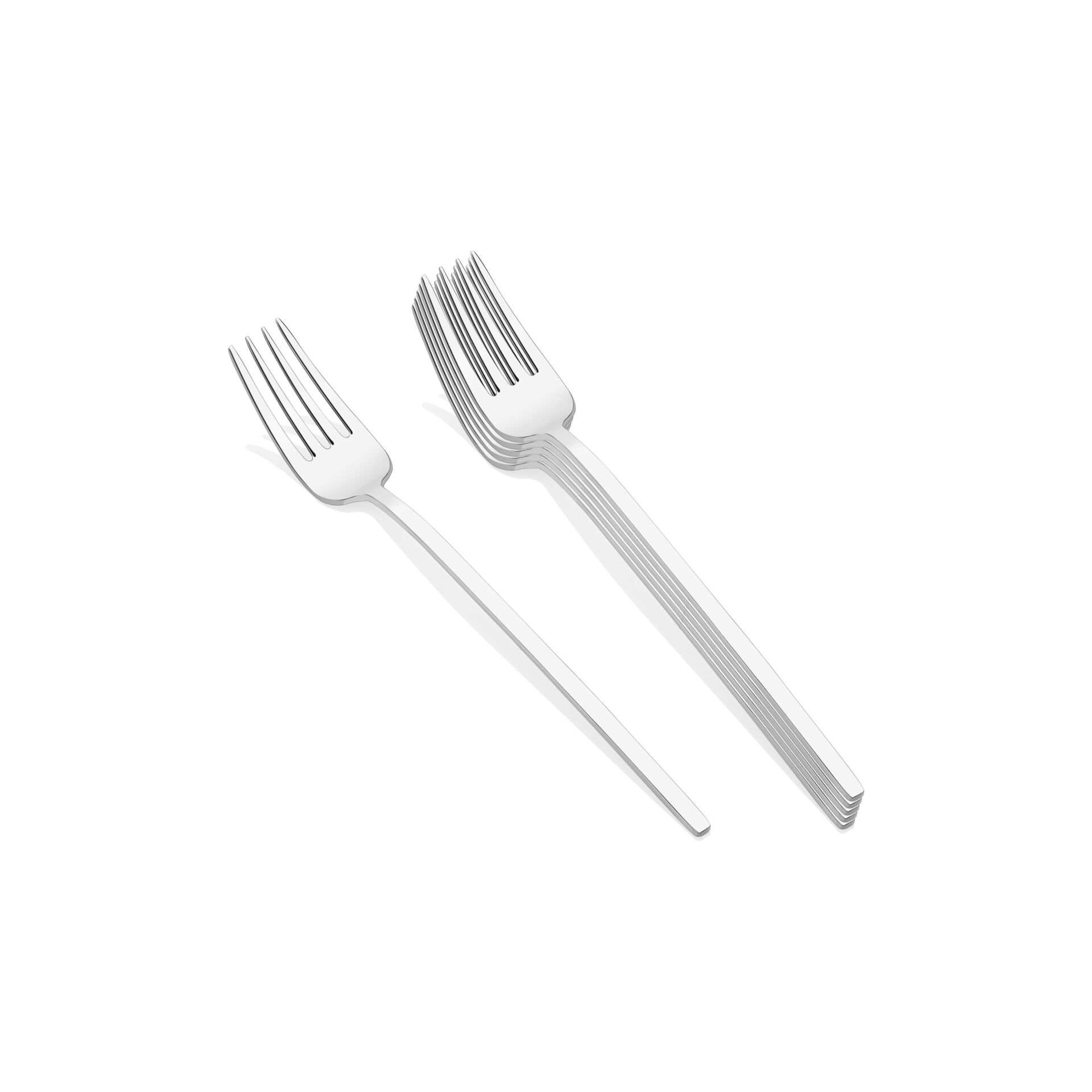 Patara Tatlı Çatal 6'lı 18/10