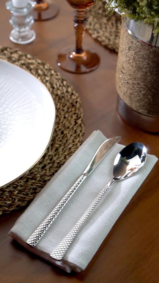 Eyfel 18 Parça Çatal Kaşık Bıçak Seti 18/10