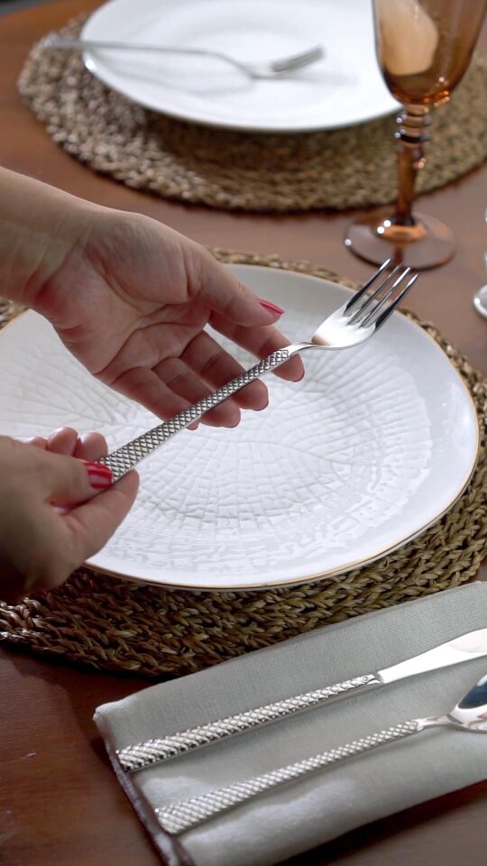 Eyfel 72 Parça Çatal Kaşık Bıçak Seti 18/10