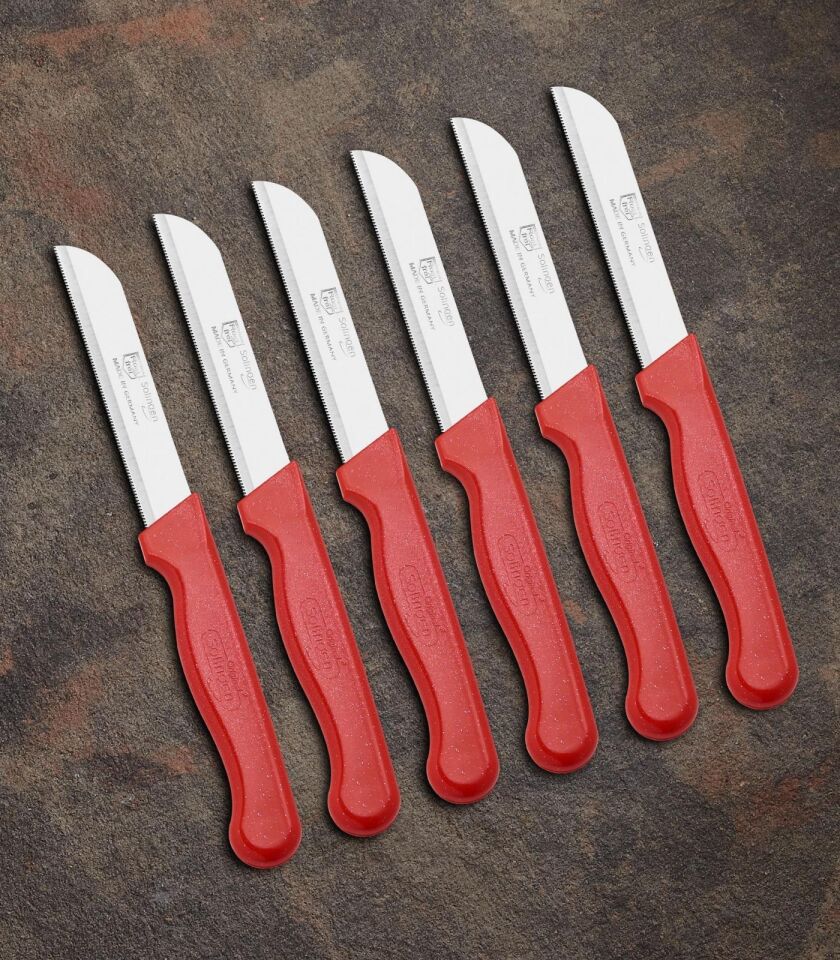 50 Parça Paslanmaz Çelik,Aris 18/10-6 Kişilik Çatal Kaşık Bıçak,Meyve Bıçak,Servis Seti