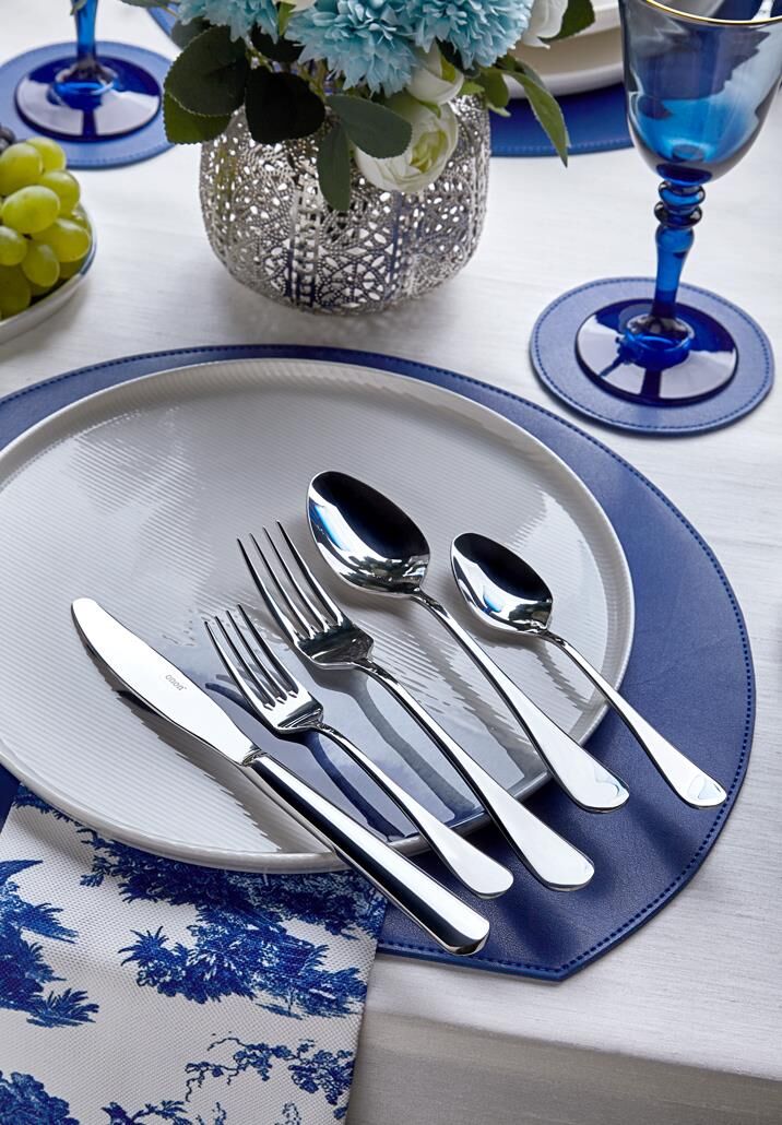 Glory 72 Parça Çatal Kaşık Bıçak Seti 18/10