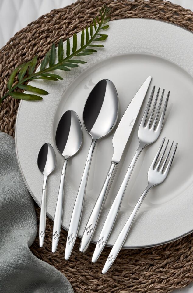 Mira Tatlı Çatal 6'lı 18/10