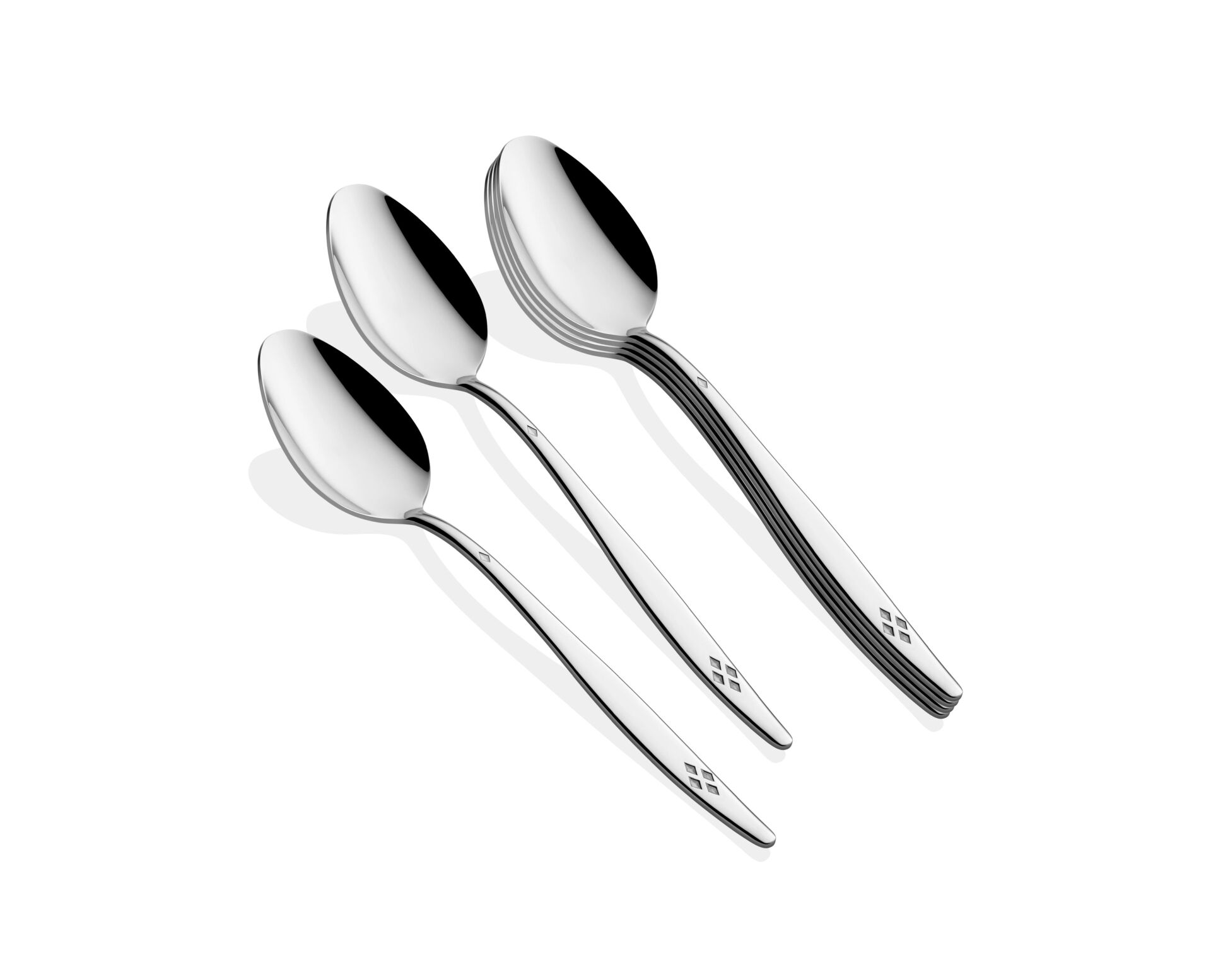 Mira Tatlı Kaşık 6'lı 18/10