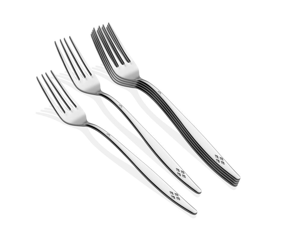 Mira Yemek Çatal 6'lı 18/10