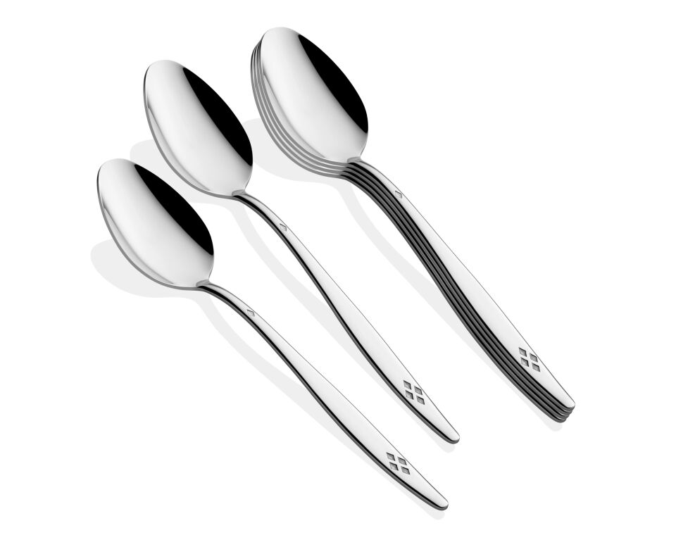 Mira Yemek Kaşık 6'lı 18/10