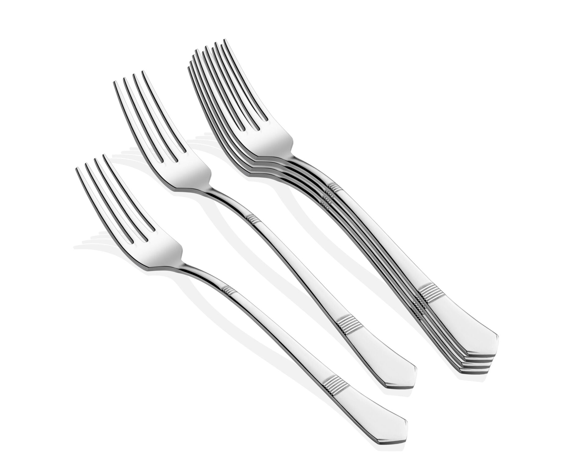 Montecarlo Yemek Çatal 6'lı 18/10