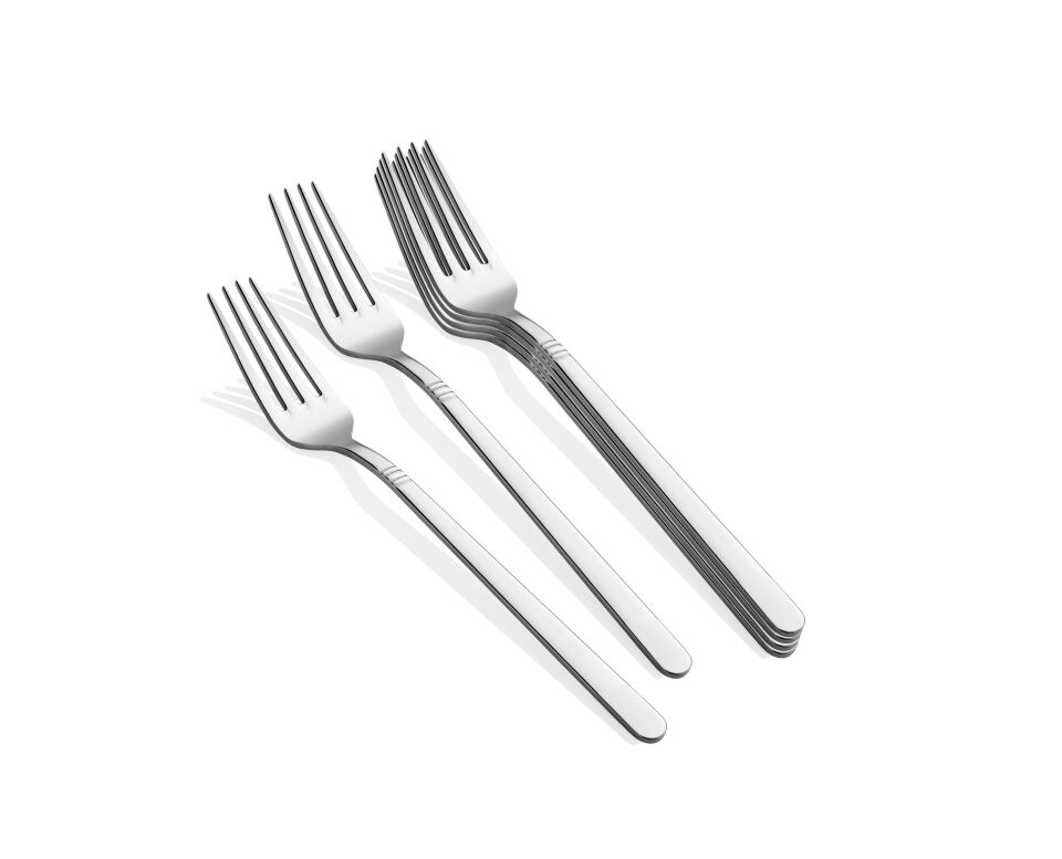 Paris Tatlı Çatal 6'lı 18/10