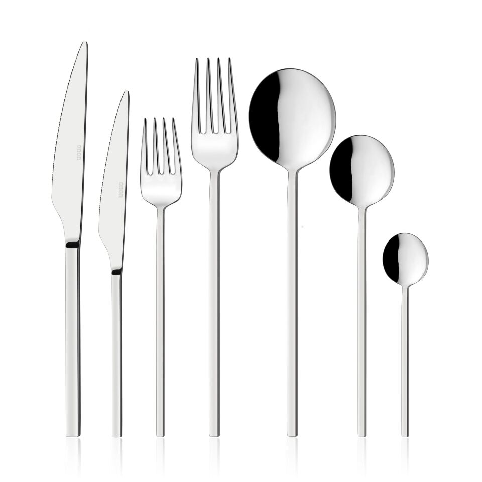 Patara 84 Parça Çatal Kaşık Bıçak Seti 18/10