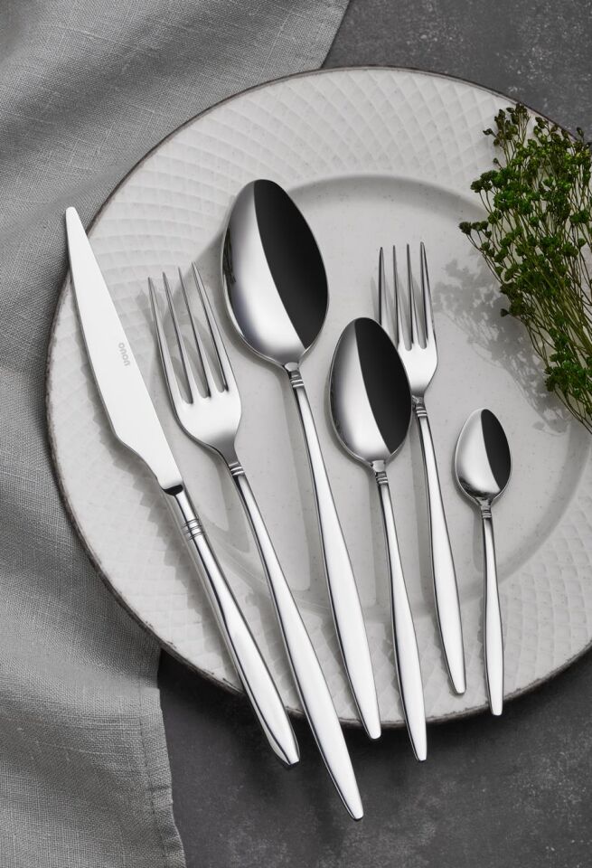 Pera Çay Kaşık 6'lı 18/10