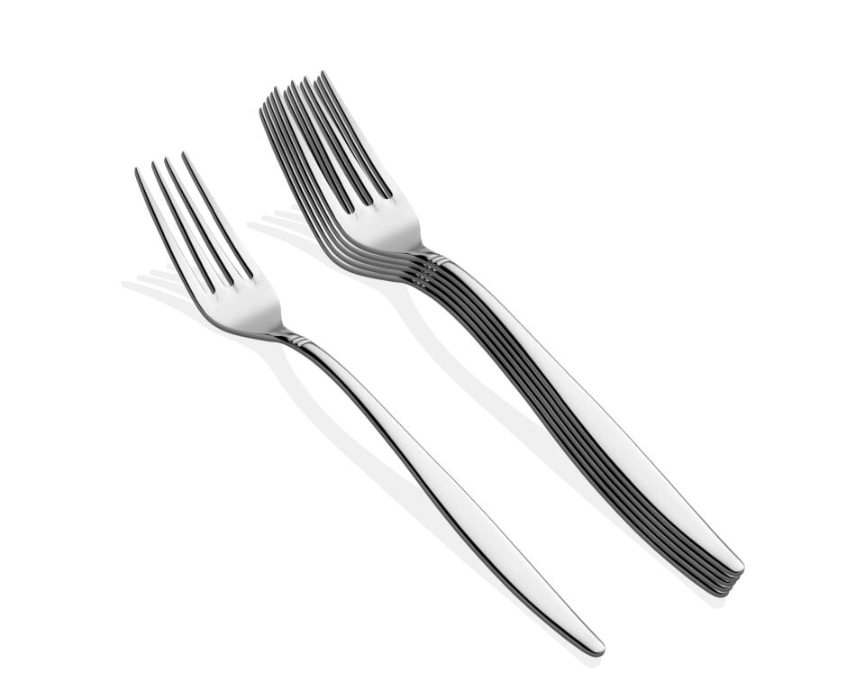 Pera Tatlı Çatal 6'lı 18/10