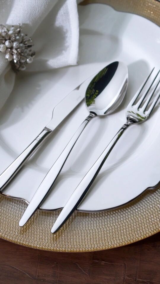 Pera Yemek Çatal 6'lı 18/10