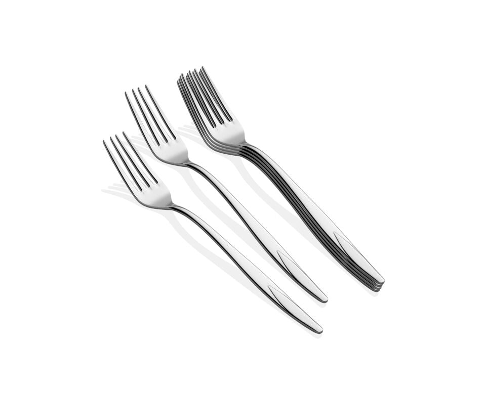 Viyana Tatlı Çatal 6'lı 18/10