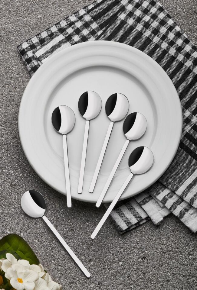 Patara Çay Kaşık 6'lı 18/10