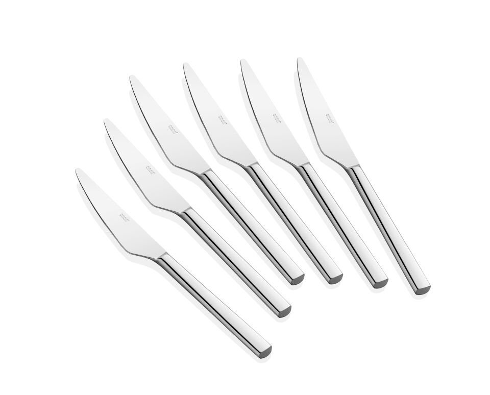 Deniz 16 Parça Çatal Kaşık Bıçak Seti Paslanmaz Çelik