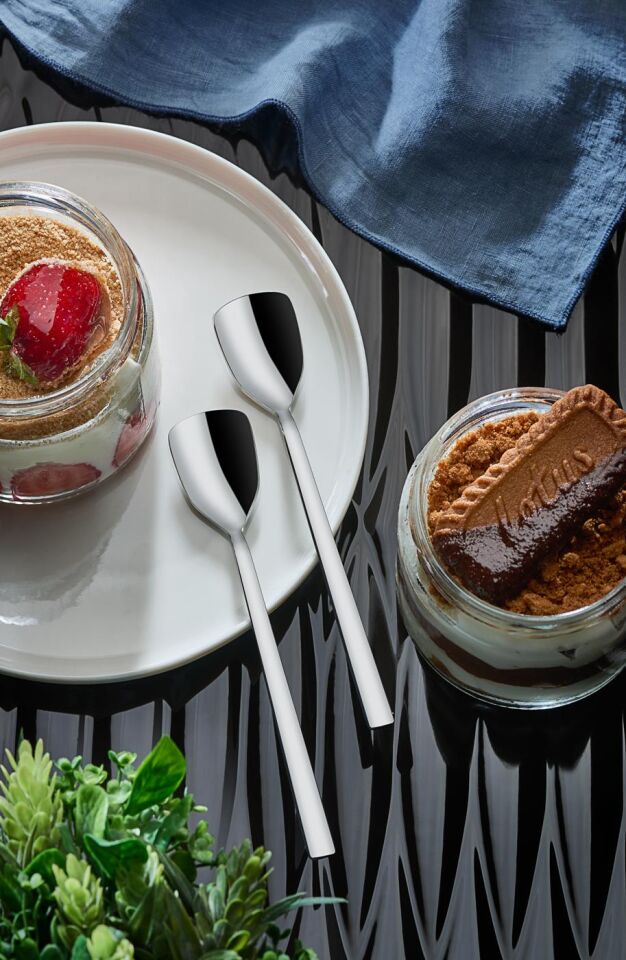 Olimpos Dondurma Kaşık 2'li 18/10