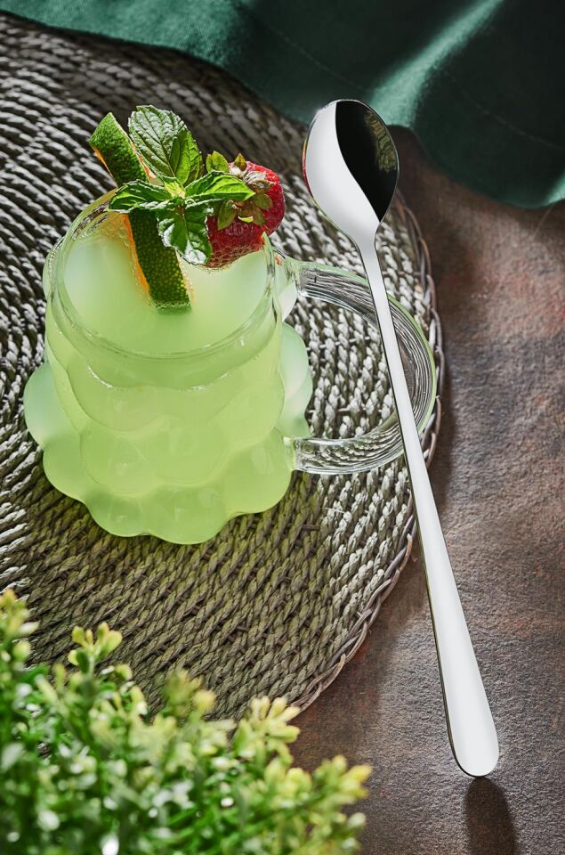 Kokteyl Kaşık 6'lı 18/10