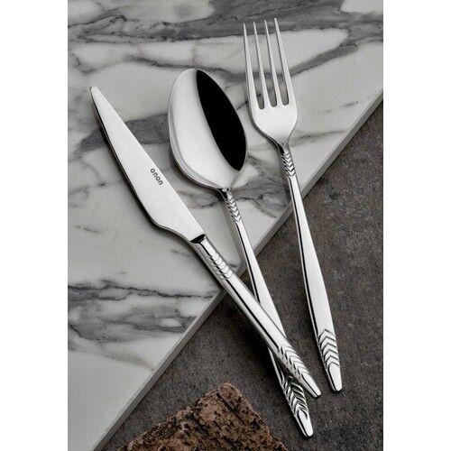 Hera 30 Parça Çatal Kaşık Seti 18/10